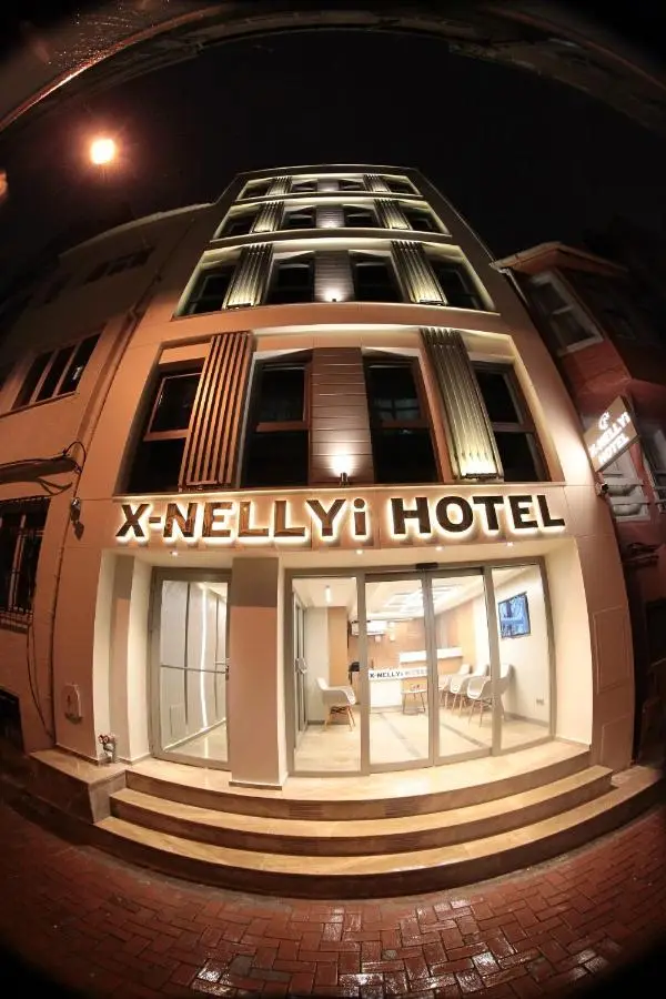 X-NELLYİ HOTEL