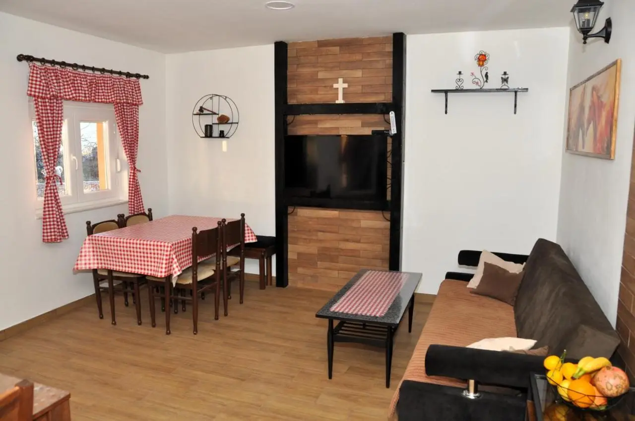 Kuća za odmor Bela Goranci
