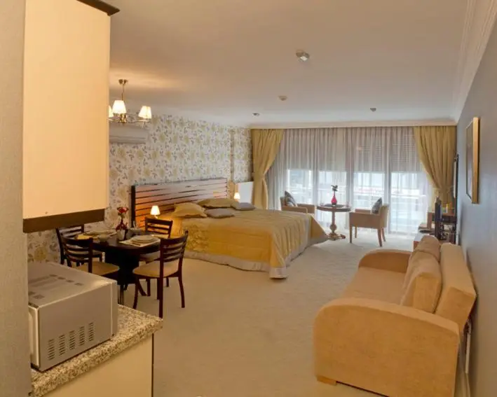 The Bosphorus House
