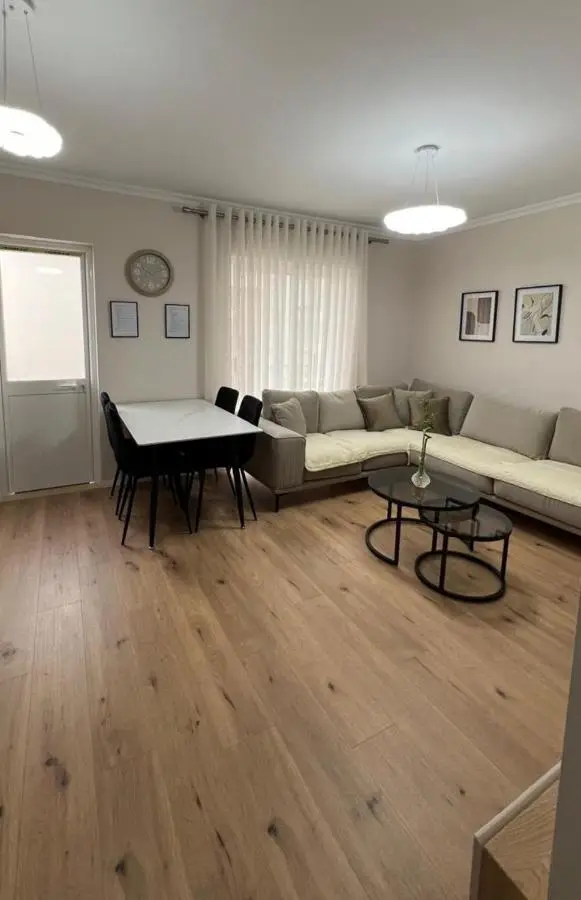 Magnolia's Apartment