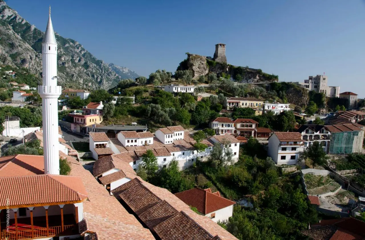 PANORAMA Rooms Hotel near the Old Bazaar
