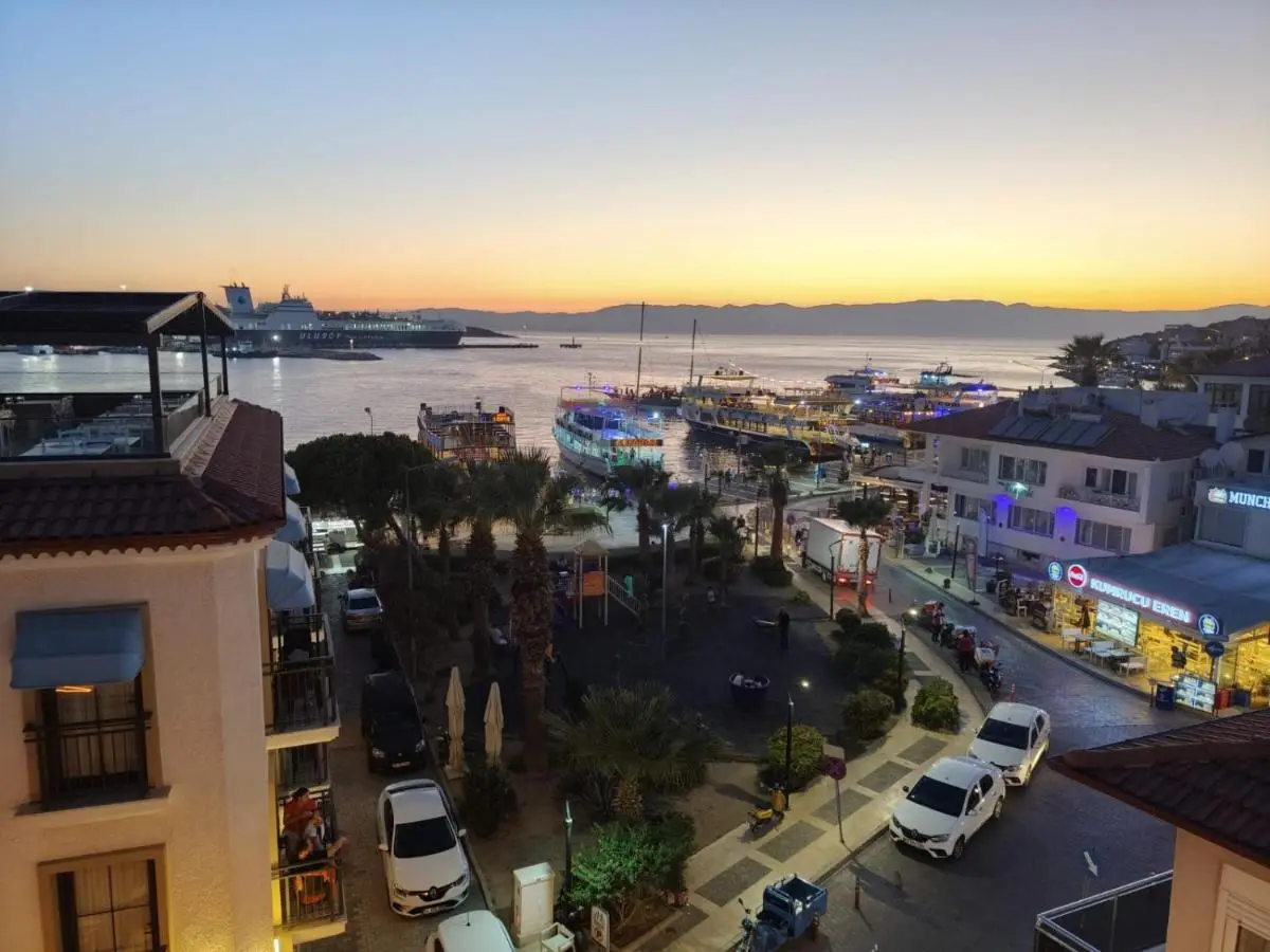 Grand Faik Hotel