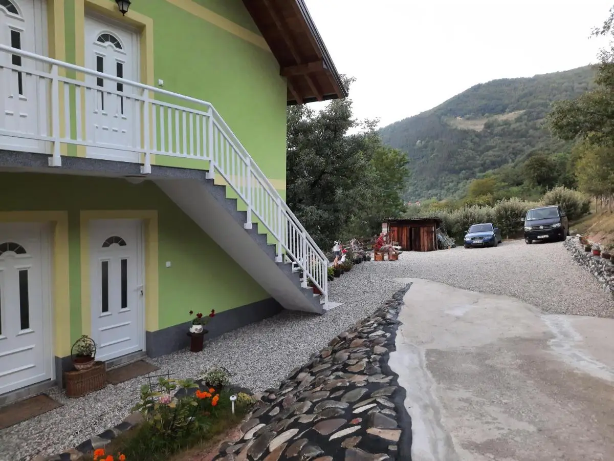 Apartmani Vila na Drini