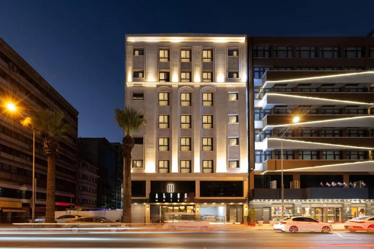 Alves Hotel