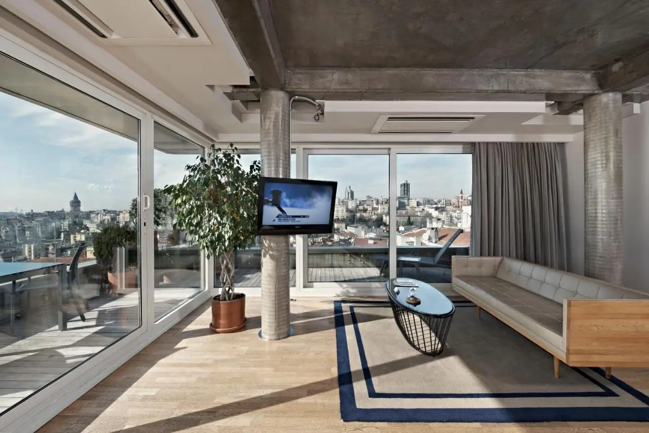 Witt Istanbul Suites