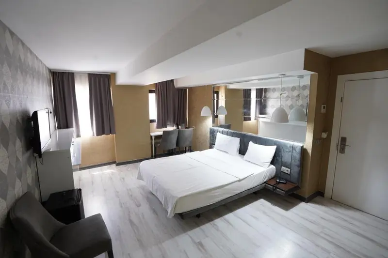 Time Hotel Mecidiyekoy