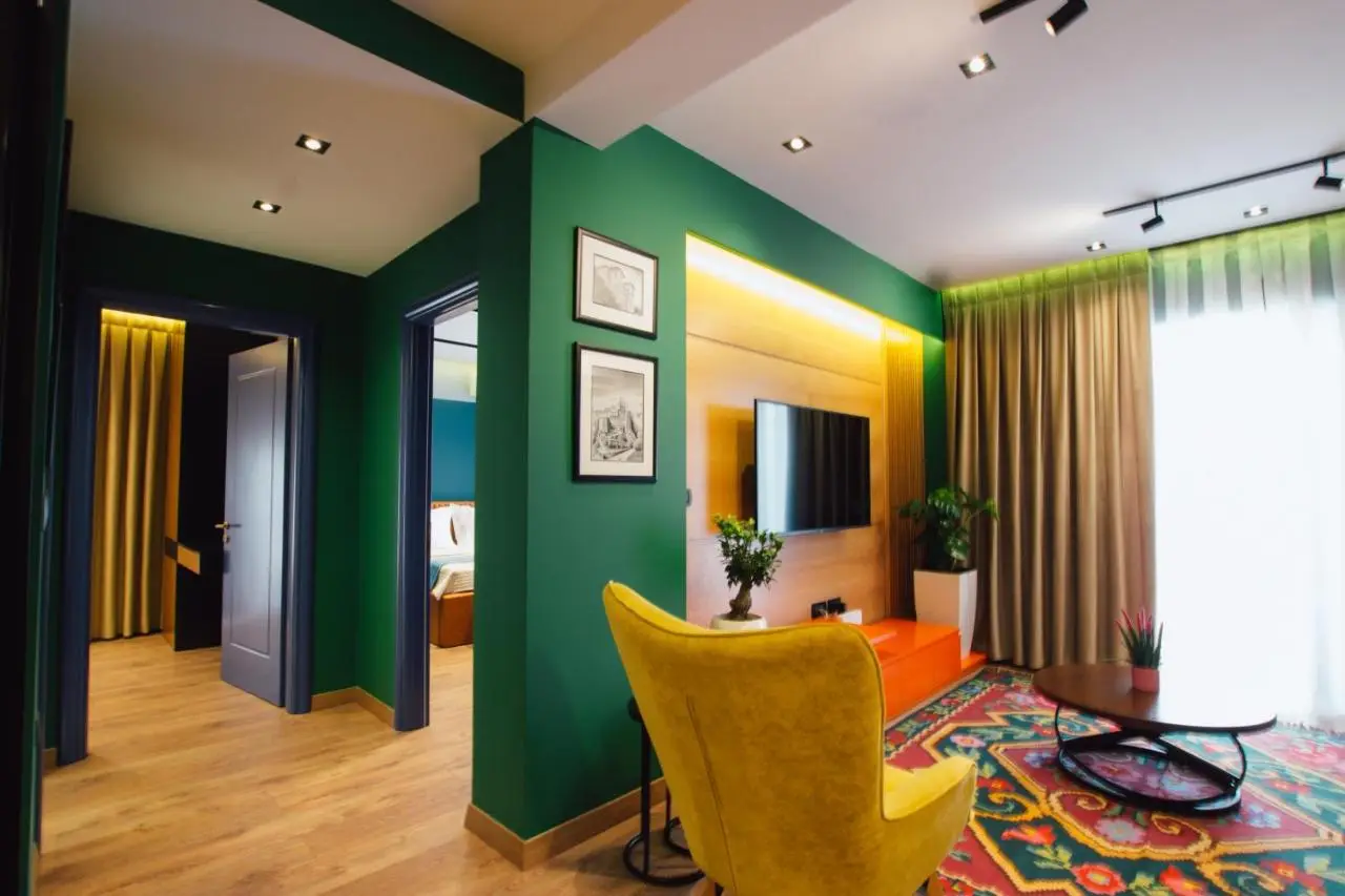 Brilant Luxury Apartment