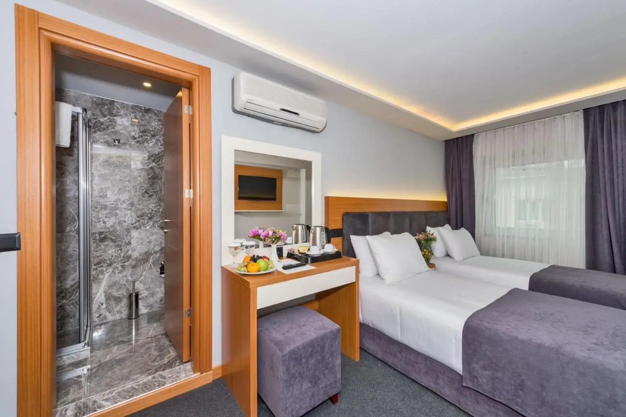 Bergama Hotel Old City
