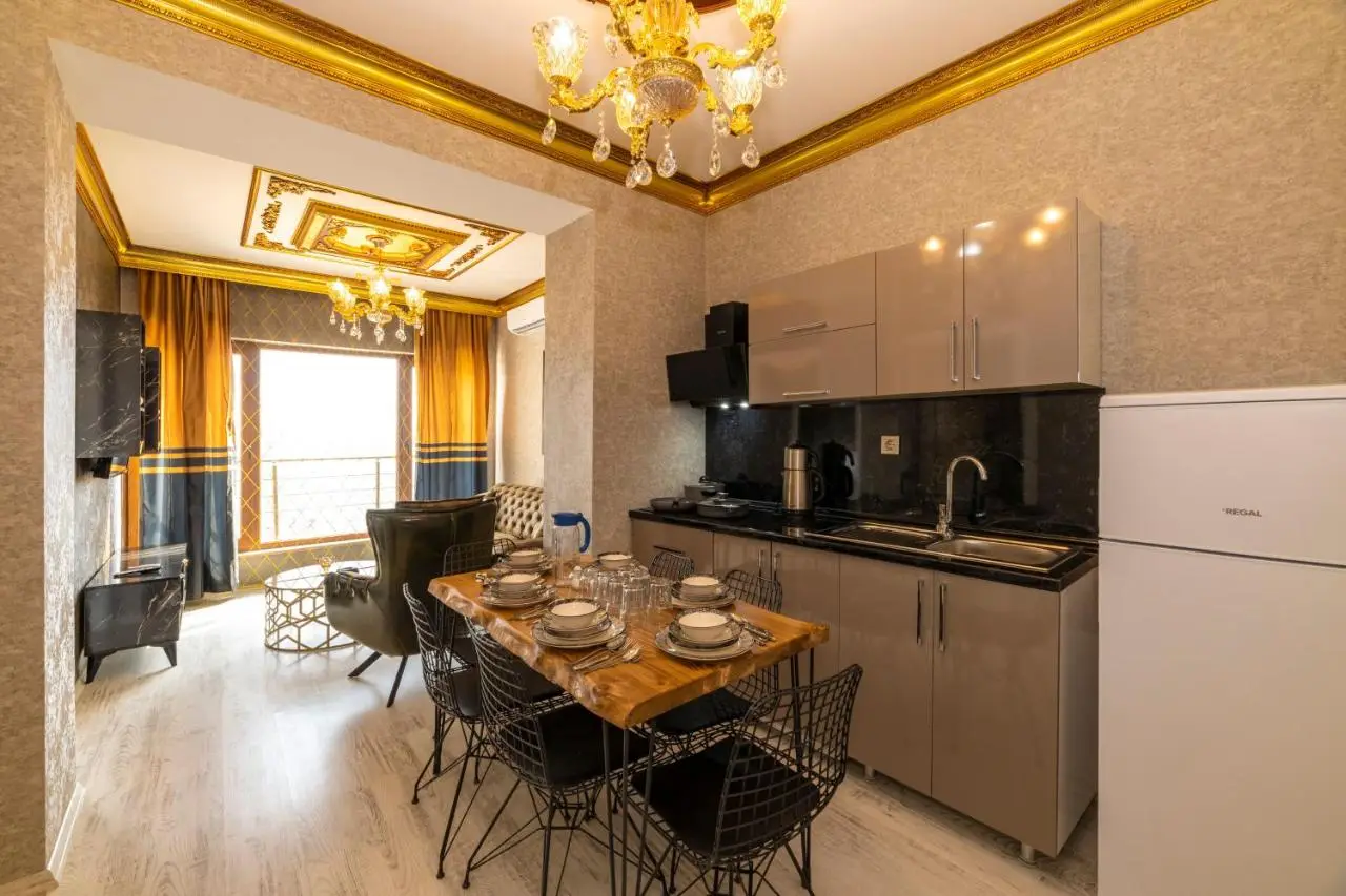 Istanbul Taksim Residence Hotel By MESUT