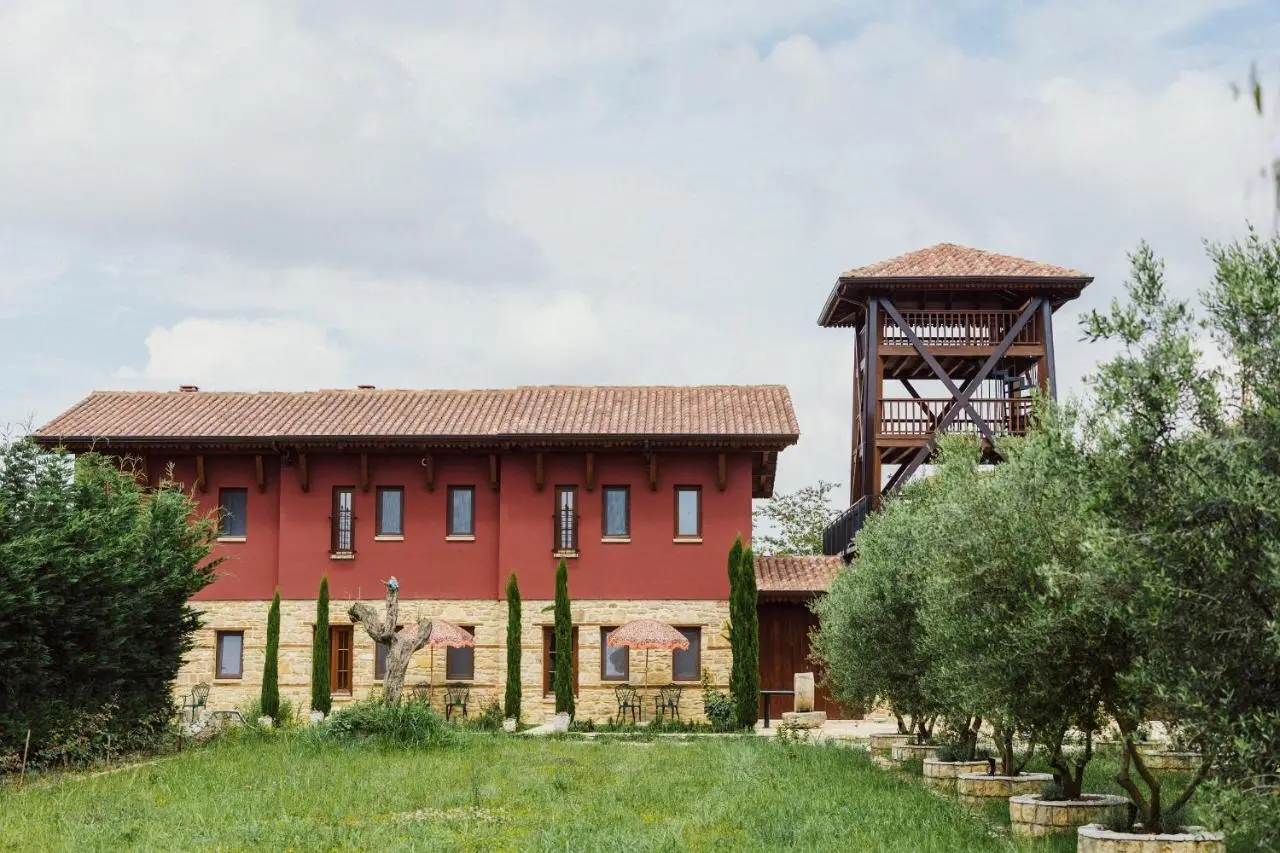 Blerina's Agritourism Concept
