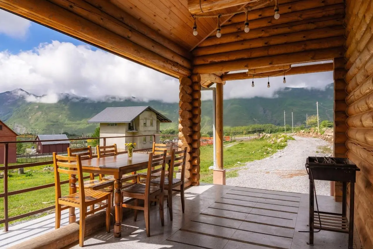 Snow Time Eco Chalet