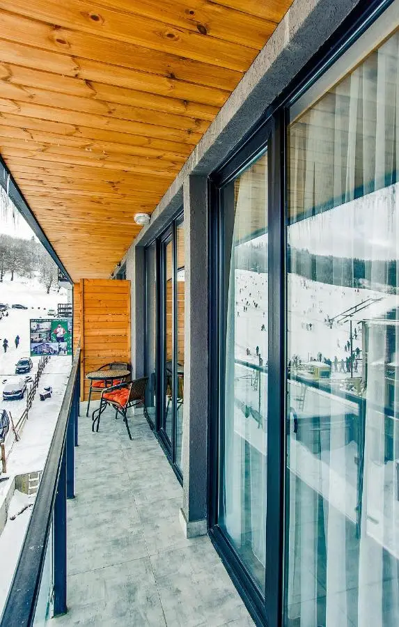 M25 Bakuriani, Apartment 412