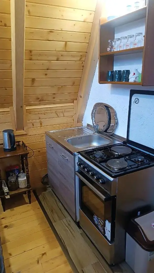 ZenFrame Cabin