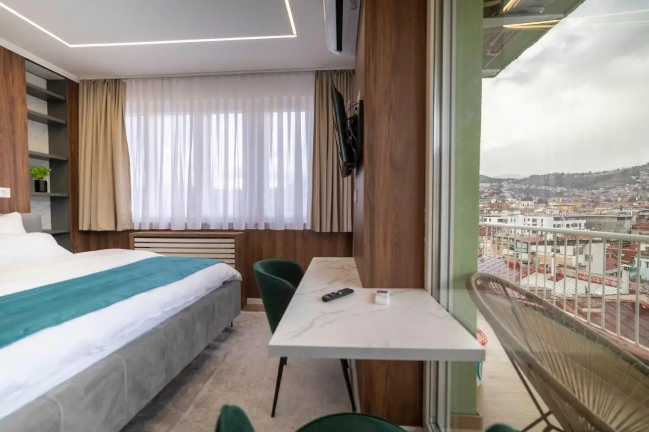 Lux Apartment Sara - Top Location & Stunning View