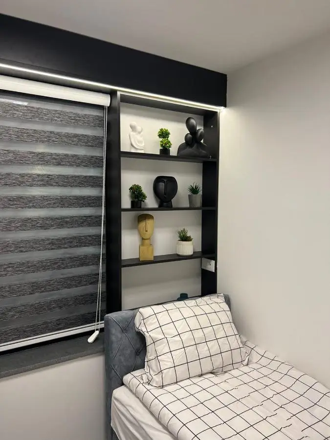 Tao Apartment, Sarajevo - Free Parking & Private Garage