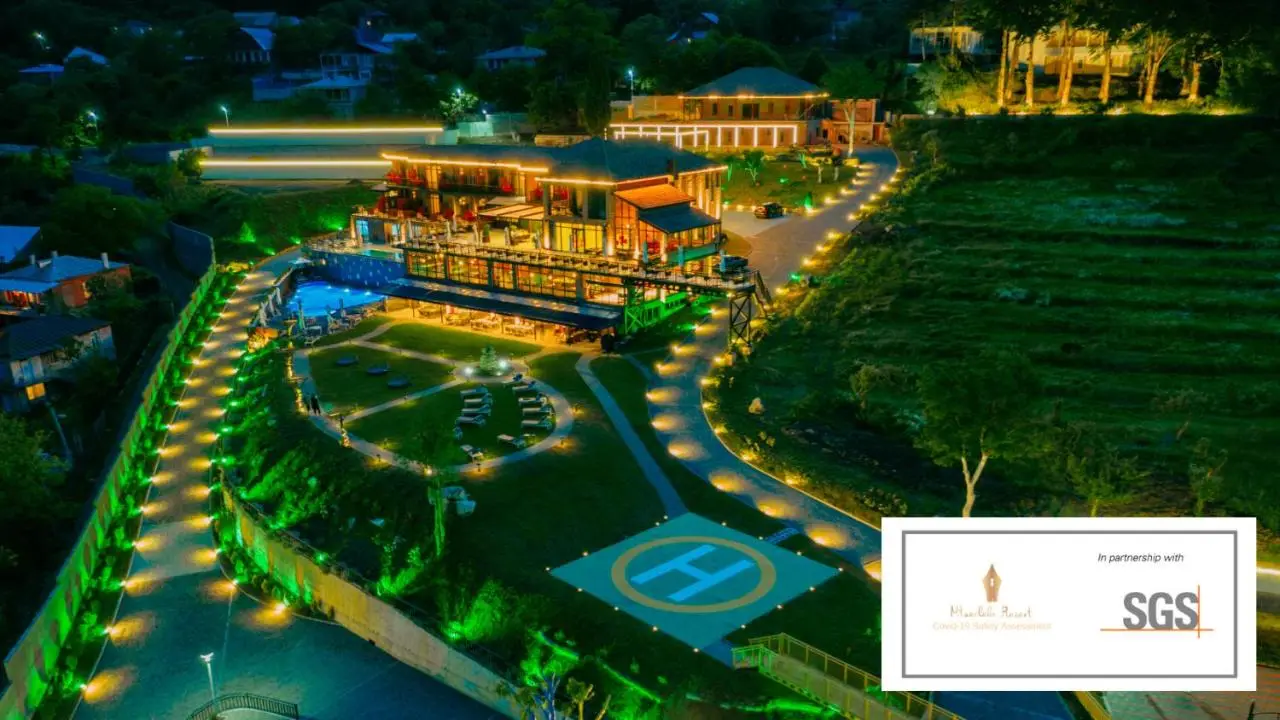 Mtserlebi Resort