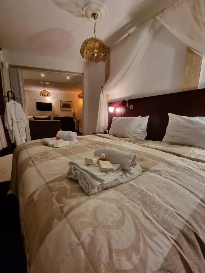 Apartmani Li