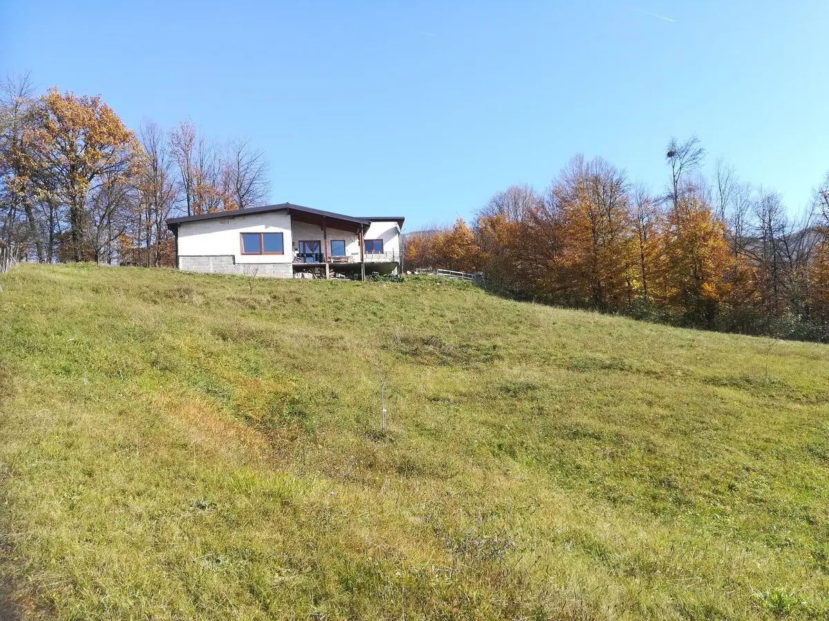 Nature retreat close to town