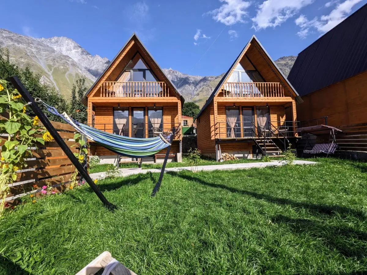 Cottage Caucasus