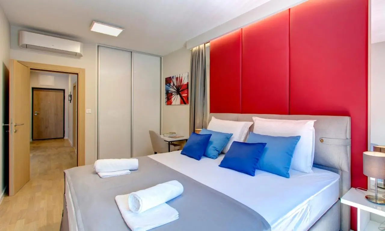Luxury apartment Concept