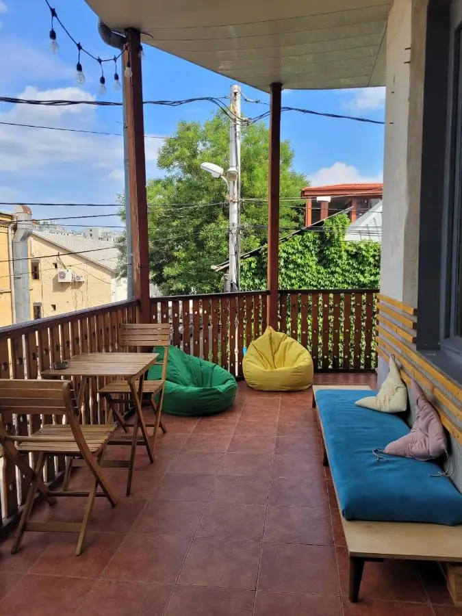 Friends Hostel