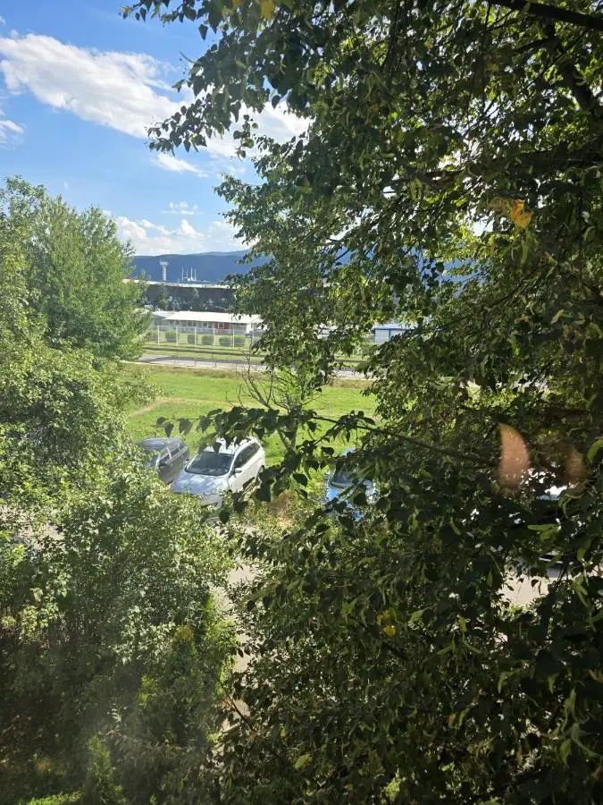 Airport nest Sarajevo