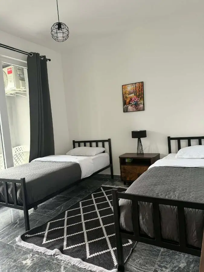 TriM Apartments