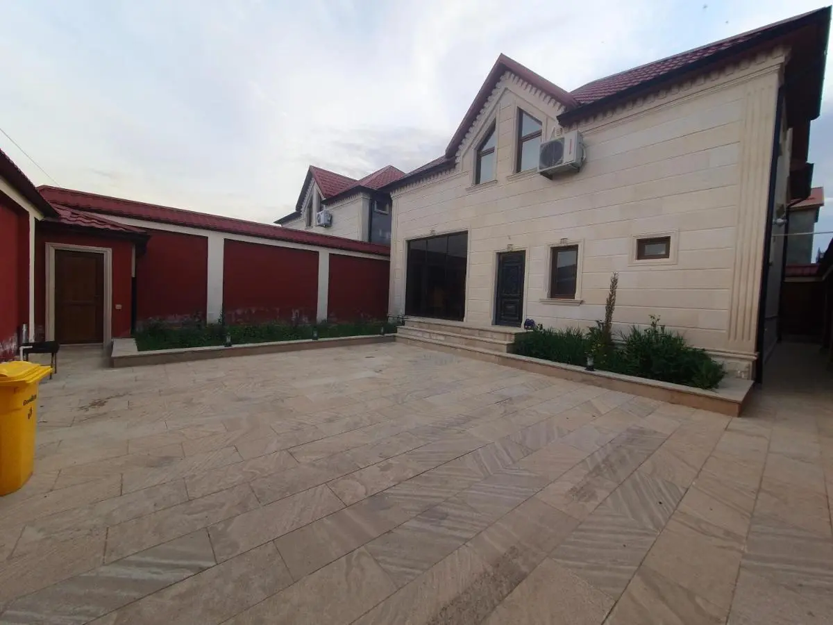 Luxury Forestside Villa