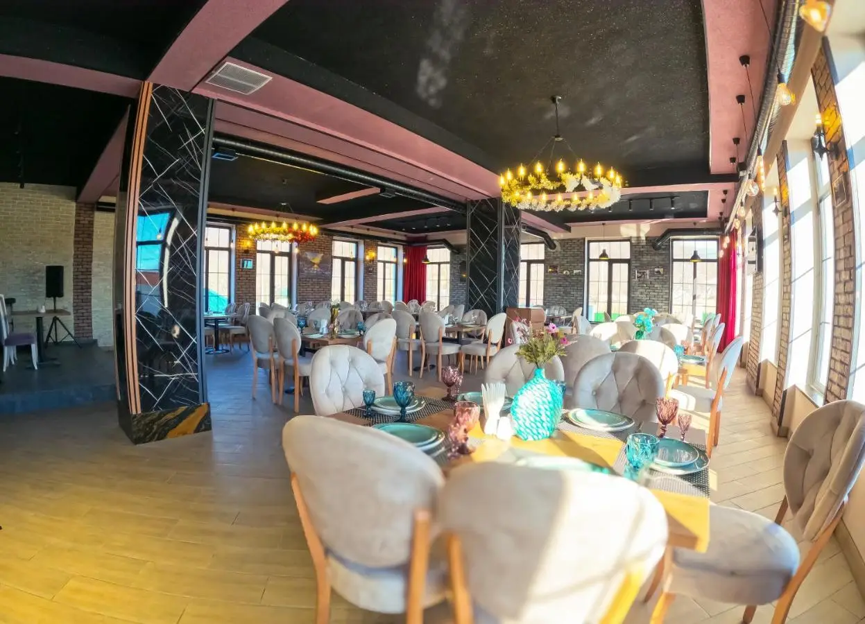 Gabala Buta Guest House