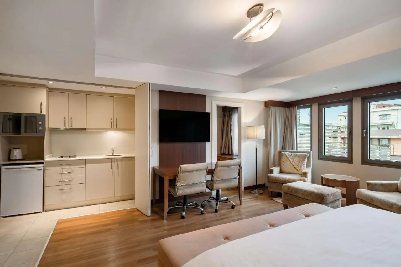 Radisson Blu Bosphorus Hotel