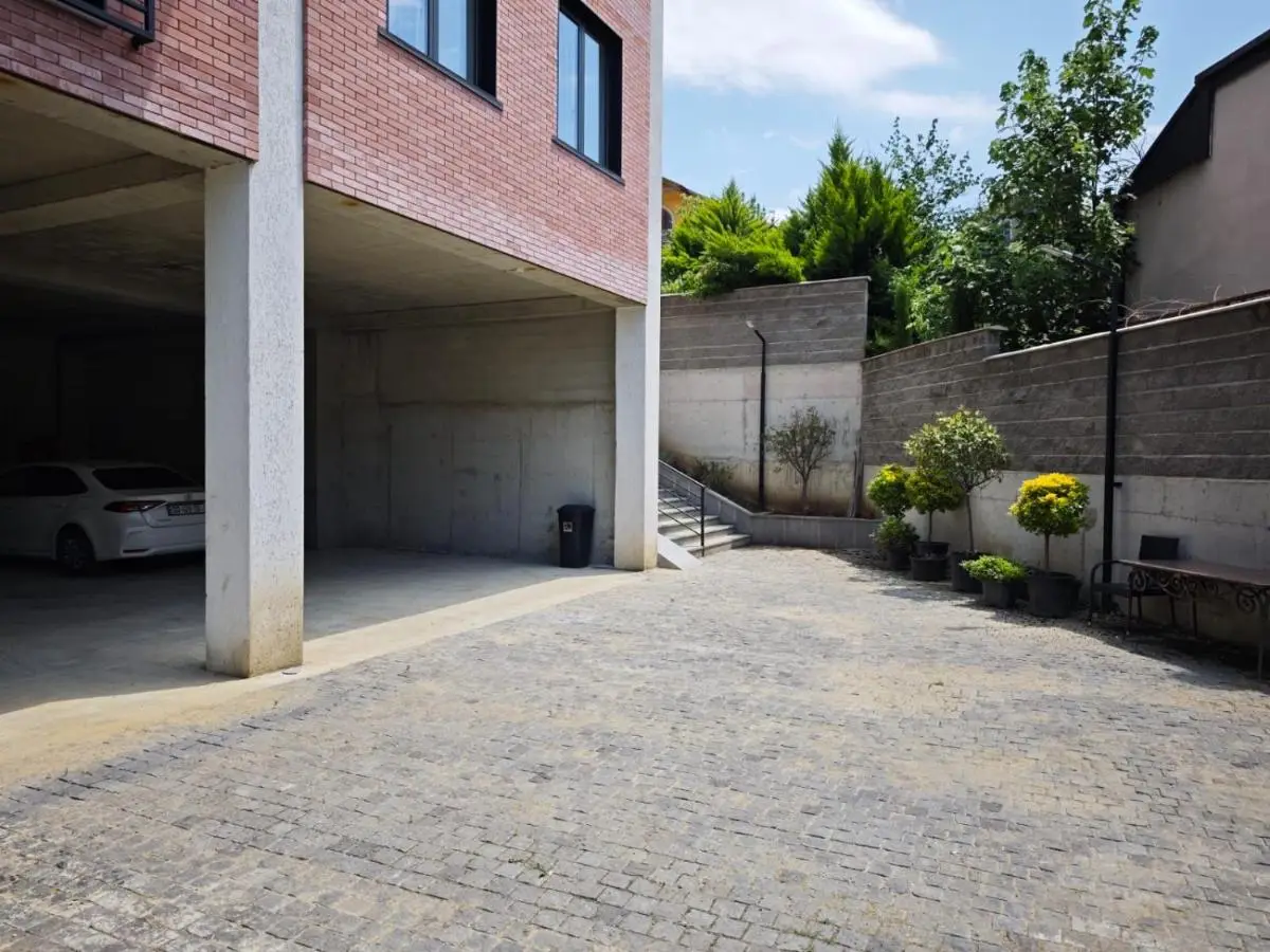 Dream apartments Guramishvili Tbilisi