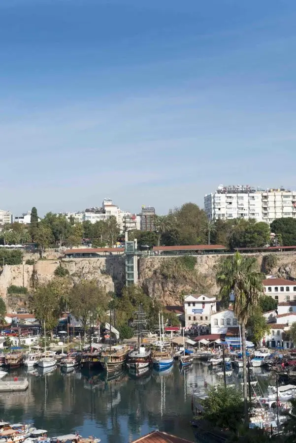 Sky Kamer Hotel Antalya