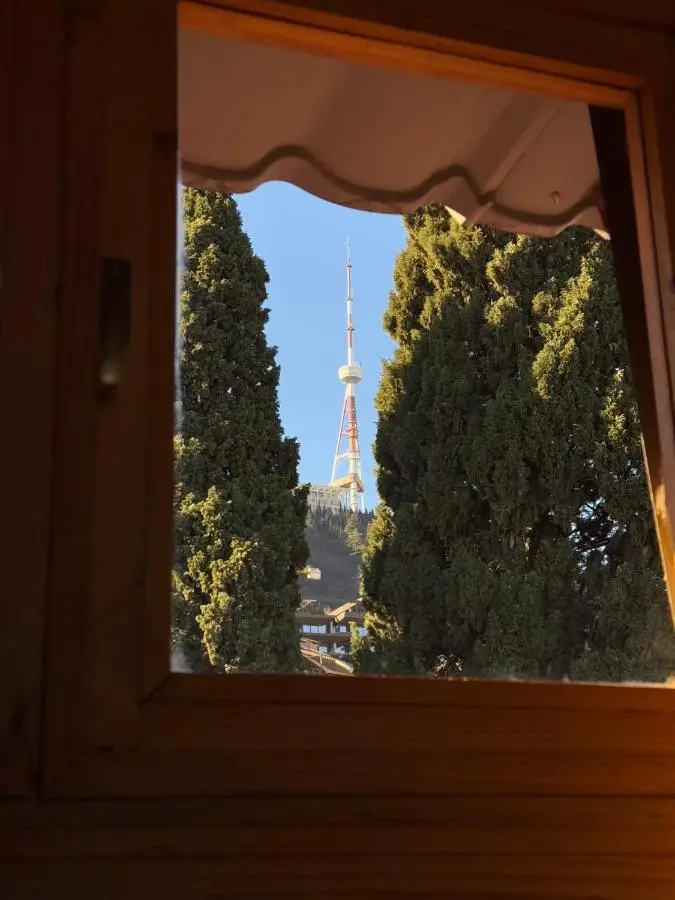 Hotel "Tbilisi Tales" in the heart of the Old City