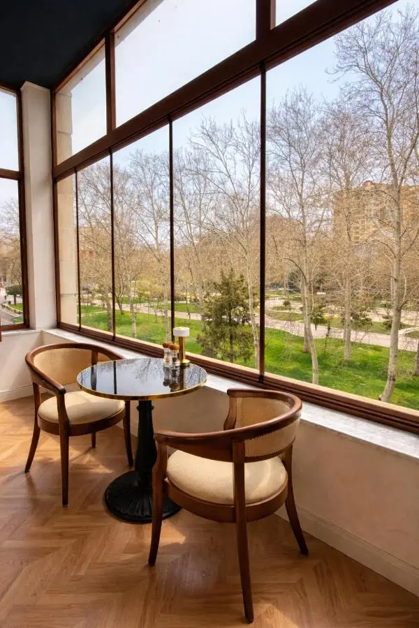 Grand Park Residence Hotel