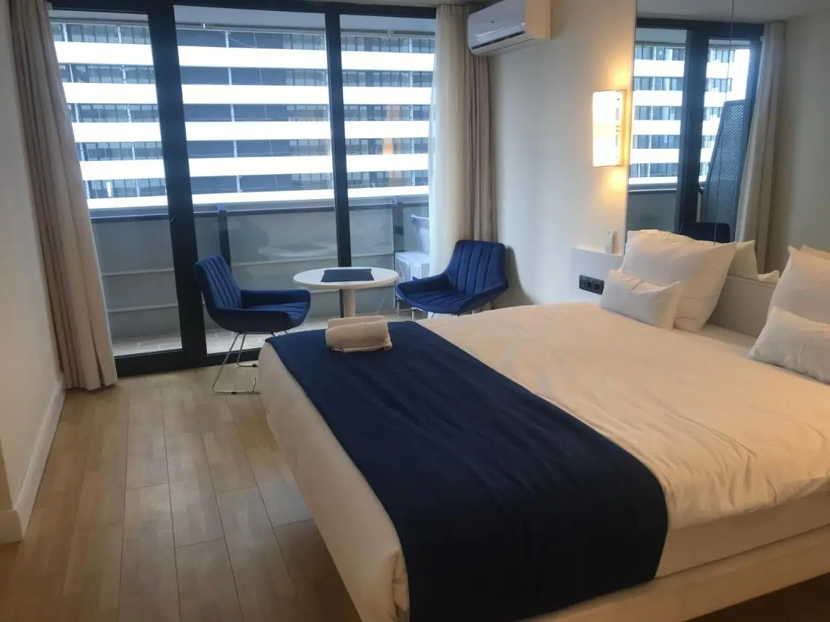 Batumi Residence In Orbi City