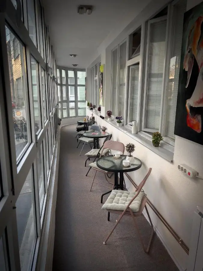 The Good Place Hostel