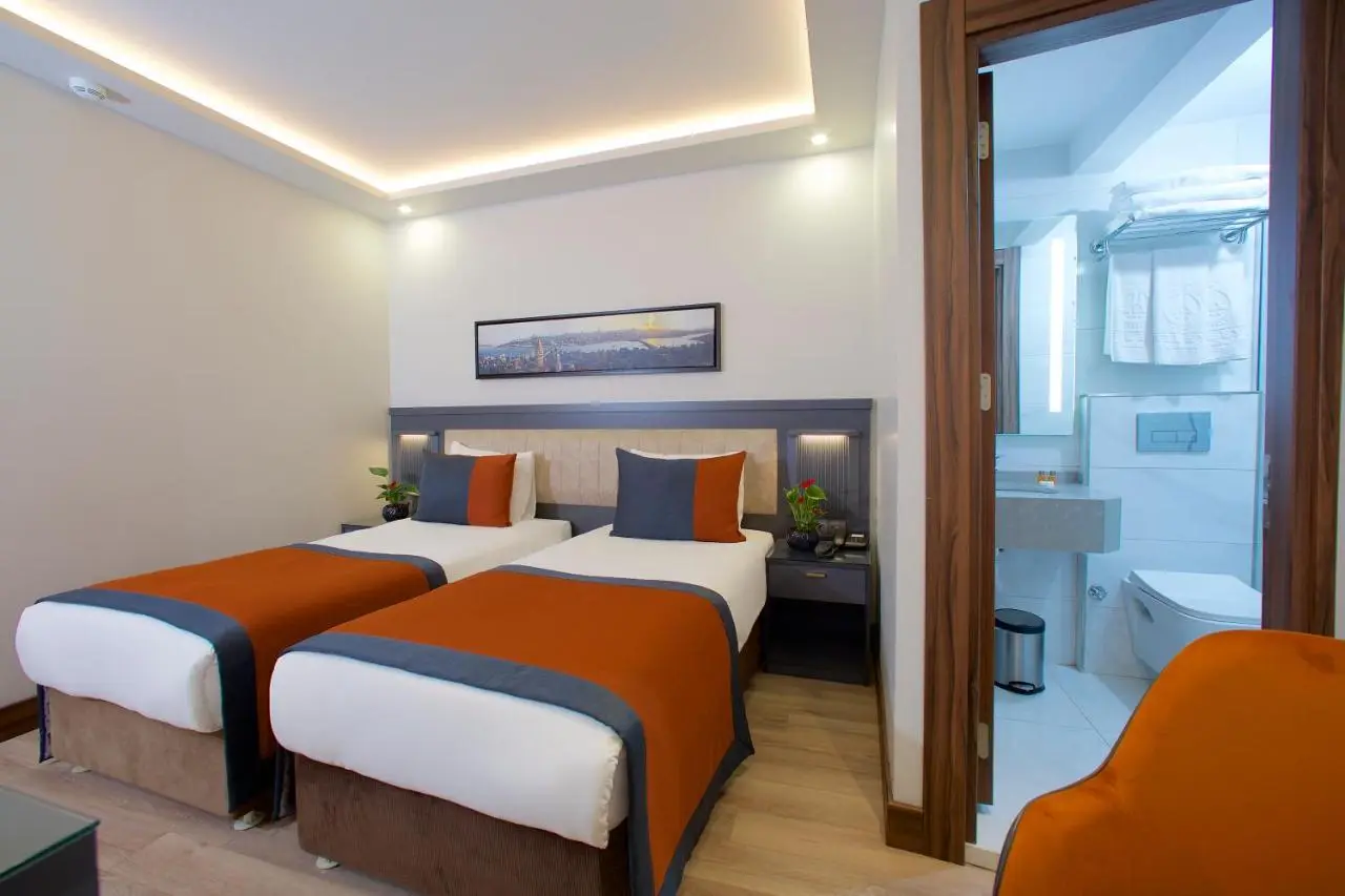 Hotel Eyfel