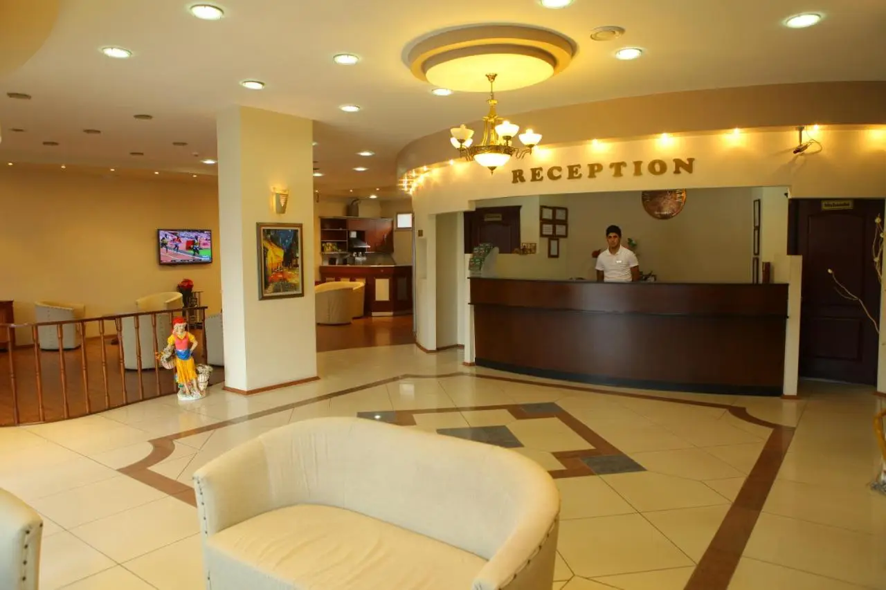 Cihan Hotel