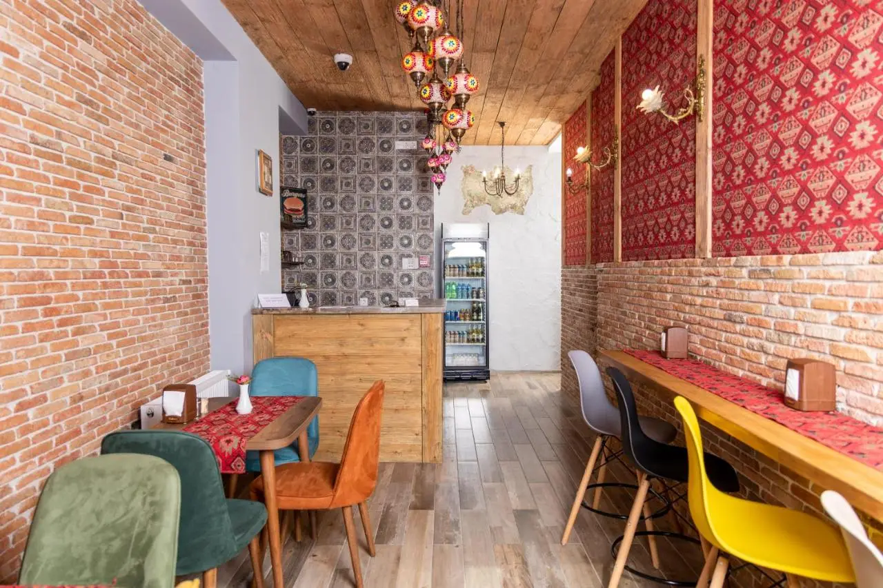 Rose Hotel Vake