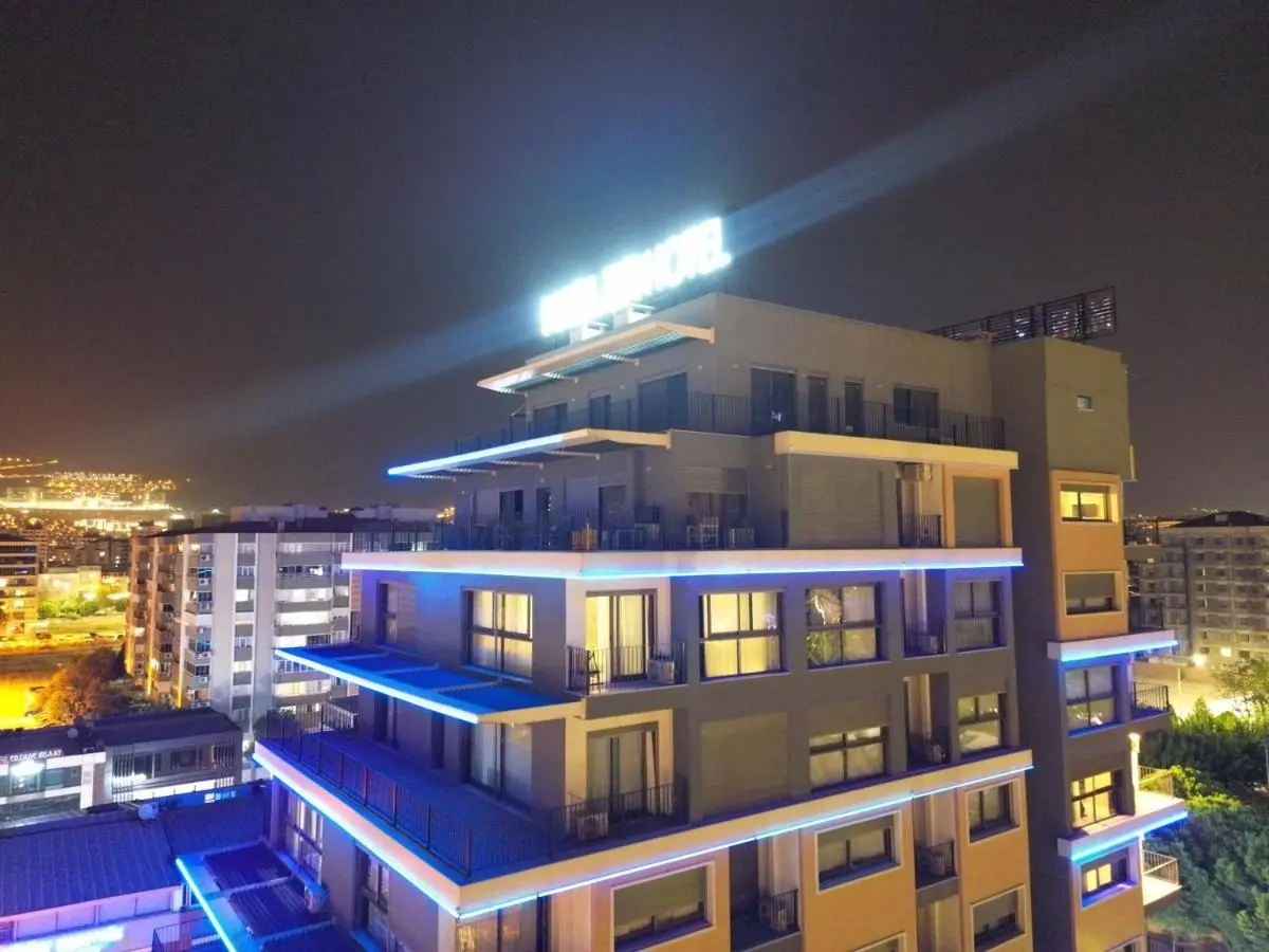 Marlen Hotel Bayraklı