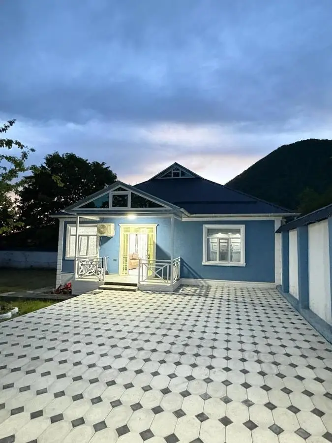 AllGreen House