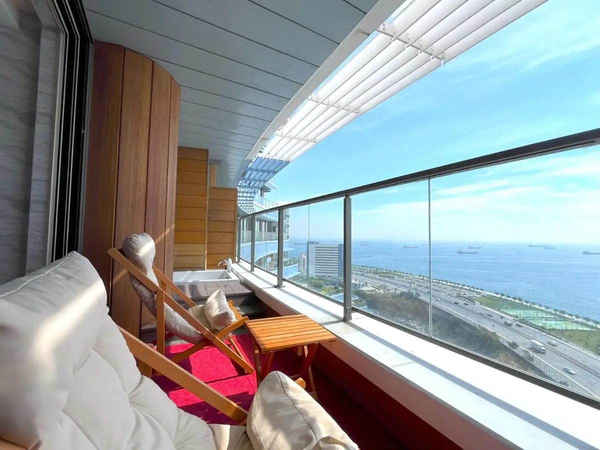 Exquisite Ottomare Suites