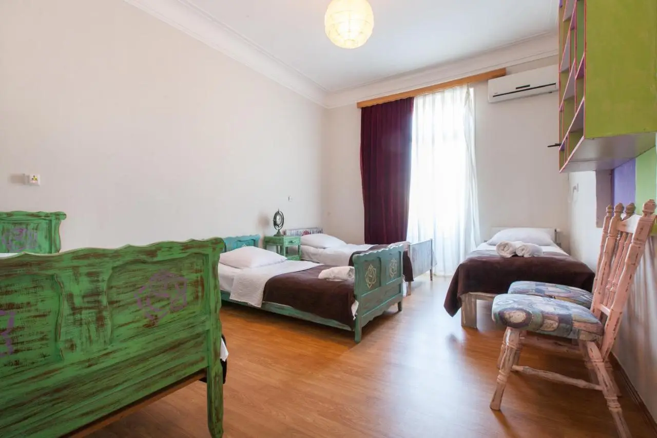 Sweet Home at Rustaveli Avenue