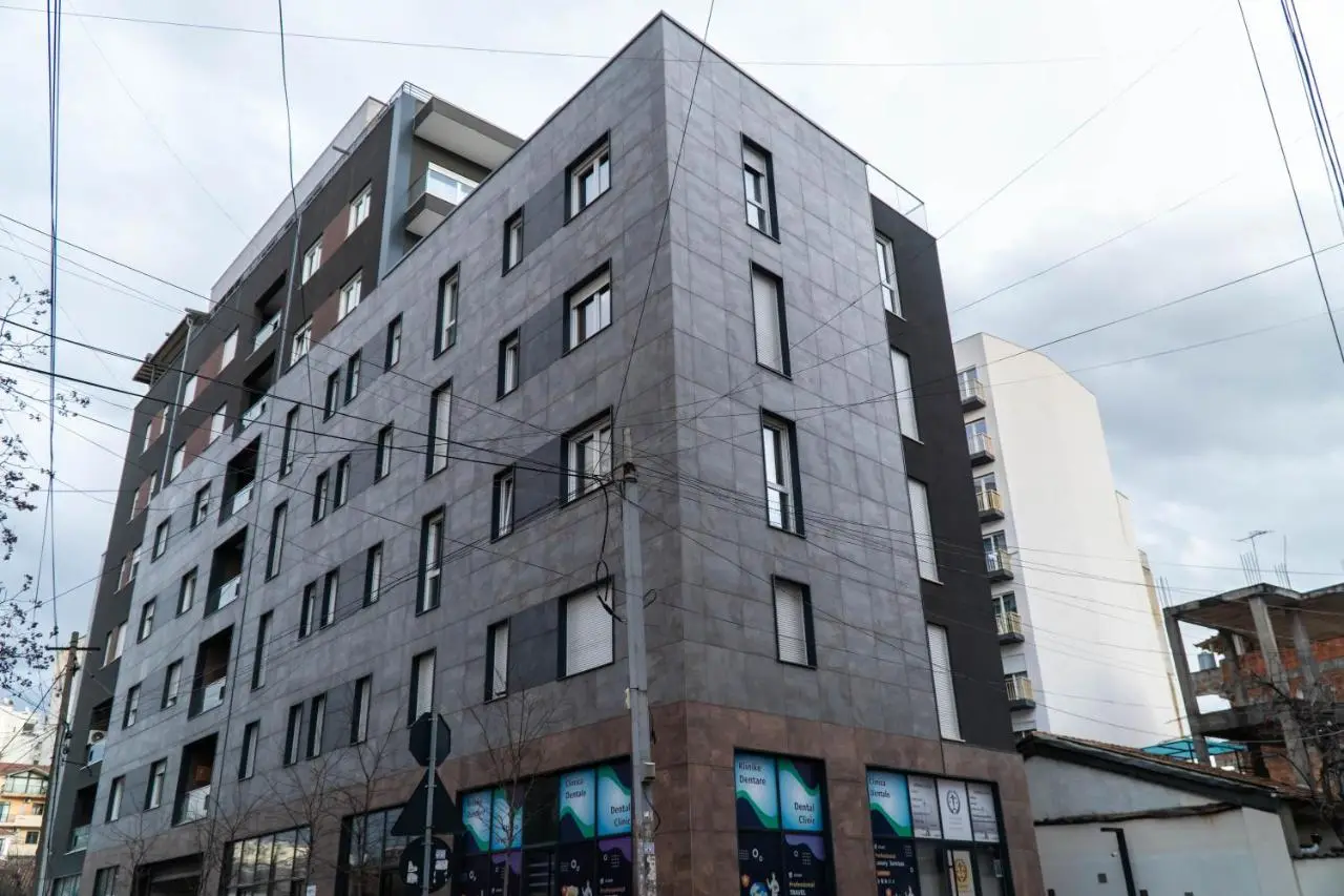 Signature apartment 5