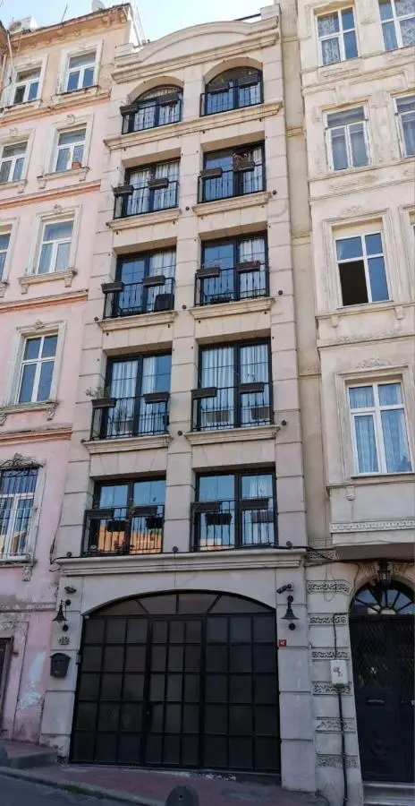 Urban Quarters - Tepebaşı