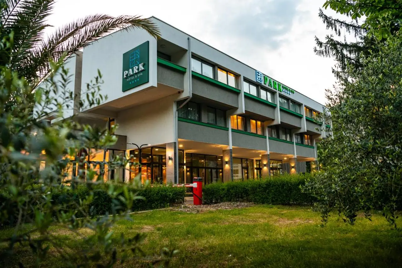 PARK Hotel & SPA Jablanica