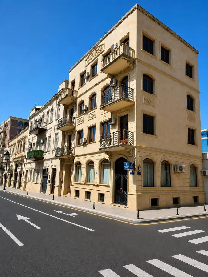 Central Baku Hotel