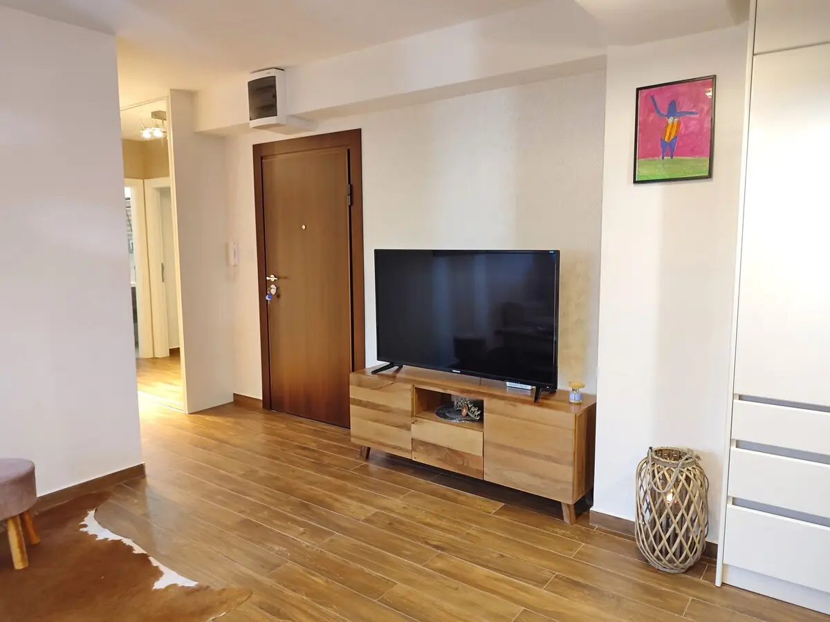 Elegantly furnished apartment - Andreas