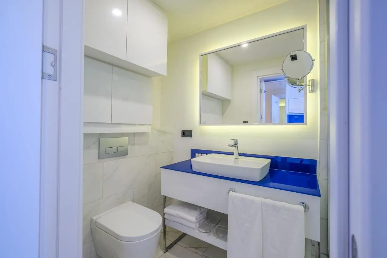 Orbi City Hotel Official D Block