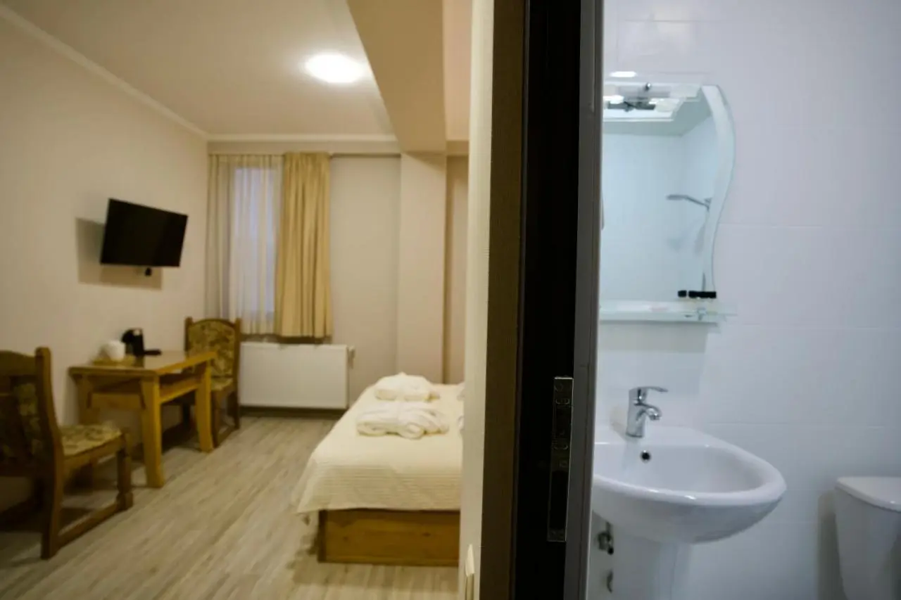 Hotel Mogzauri